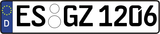 ES-GZ1206