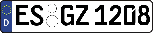 ES-GZ1208