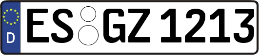 ES-GZ1213
