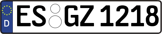 ES-GZ1218