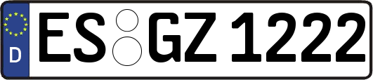 ES-GZ1222