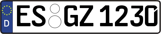 ES-GZ1230