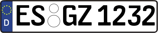 ES-GZ1232