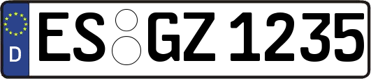 ES-GZ1235