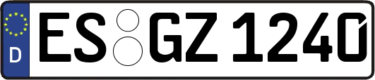 ES-GZ1240