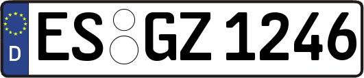 ES-GZ1246