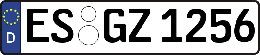 ES-GZ1256