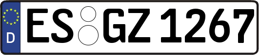 ES-GZ1267