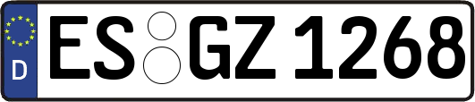 ES-GZ1268