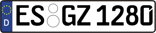 ES-GZ1280