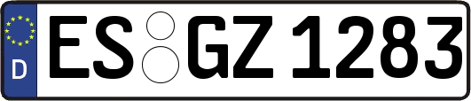 ES-GZ1283