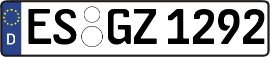 ES-GZ1292