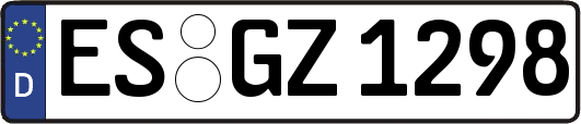 ES-GZ1298