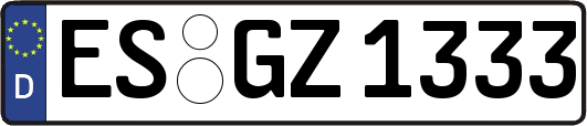 ES-GZ1333