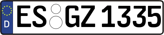 ES-GZ1335
