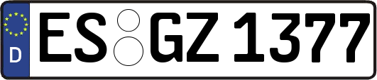 ES-GZ1377