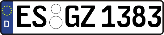 ES-GZ1383