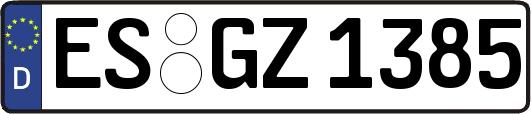 ES-GZ1385