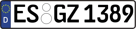 ES-GZ1389