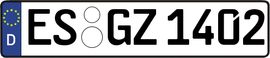 ES-GZ1402