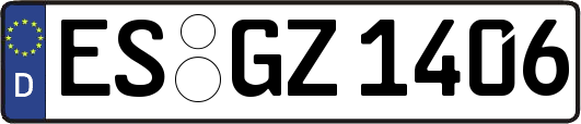 ES-GZ1406