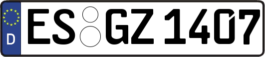 ES-GZ1407