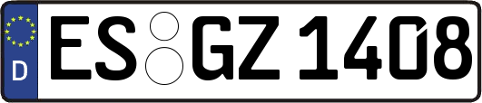 ES-GZ1408
