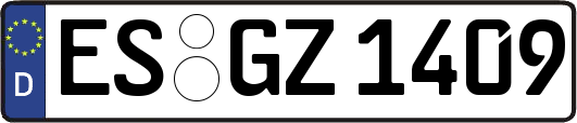 ES-GZ1409