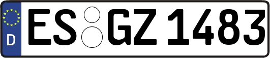 ES-GZ1483