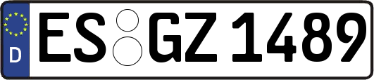 ES-GZ1489