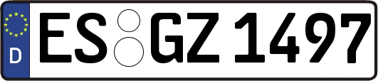 ES-GZ1497