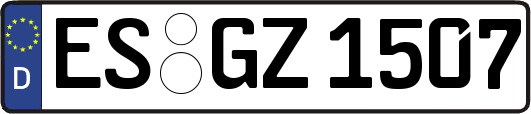ES-GZ1507