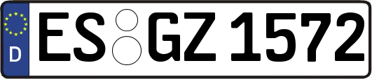 ES-GZ1572