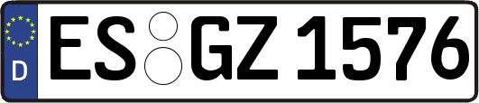 ES-GZ1576