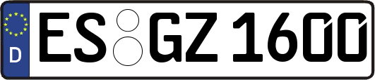 ES-GZ1600