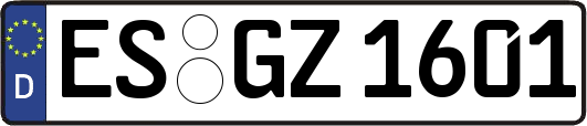 ES-GZ1601