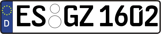 ES-GZ1602