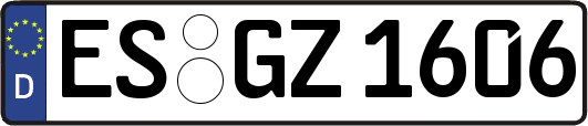 ES-GZ1606