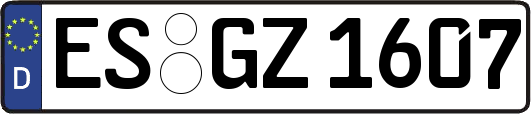 ES-GZ1607