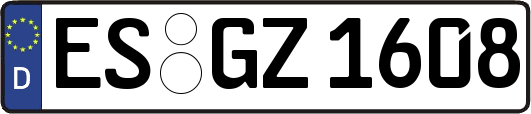 ES-GZ1608