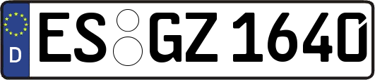 ES-GZ1640