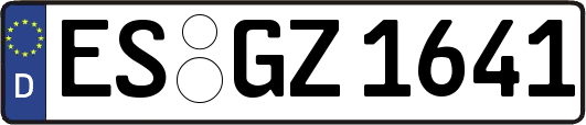 ES-GZ1641