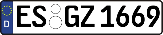 ES-GZ1669