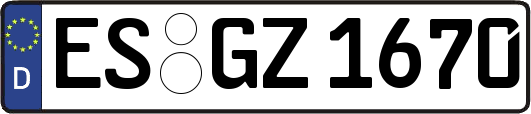 ES-GZ1670