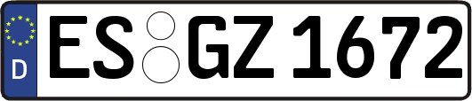 ES-GZ1672