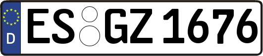 ES-GZ1676