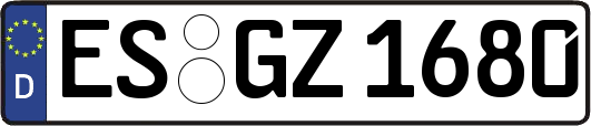 ES-GZ1680