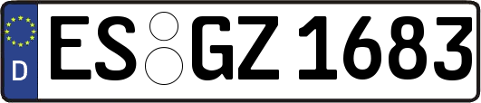 ES-GZ1683