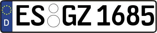 ES-GZ1685