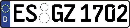 ES-GZ1702